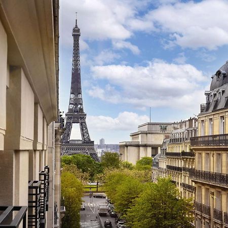 Canopy By Hilton Paris Eiffel Tower Exterior foto