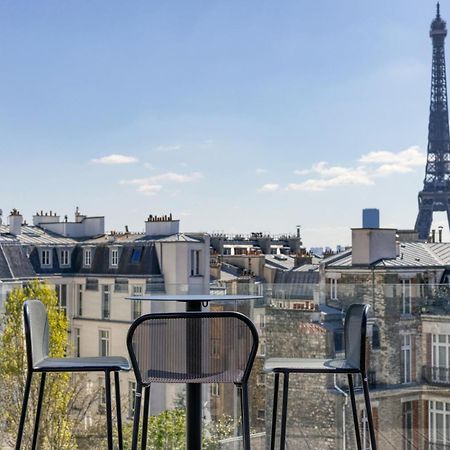 Canopy By Hilton Paris Eiffel Tower Exterior foto