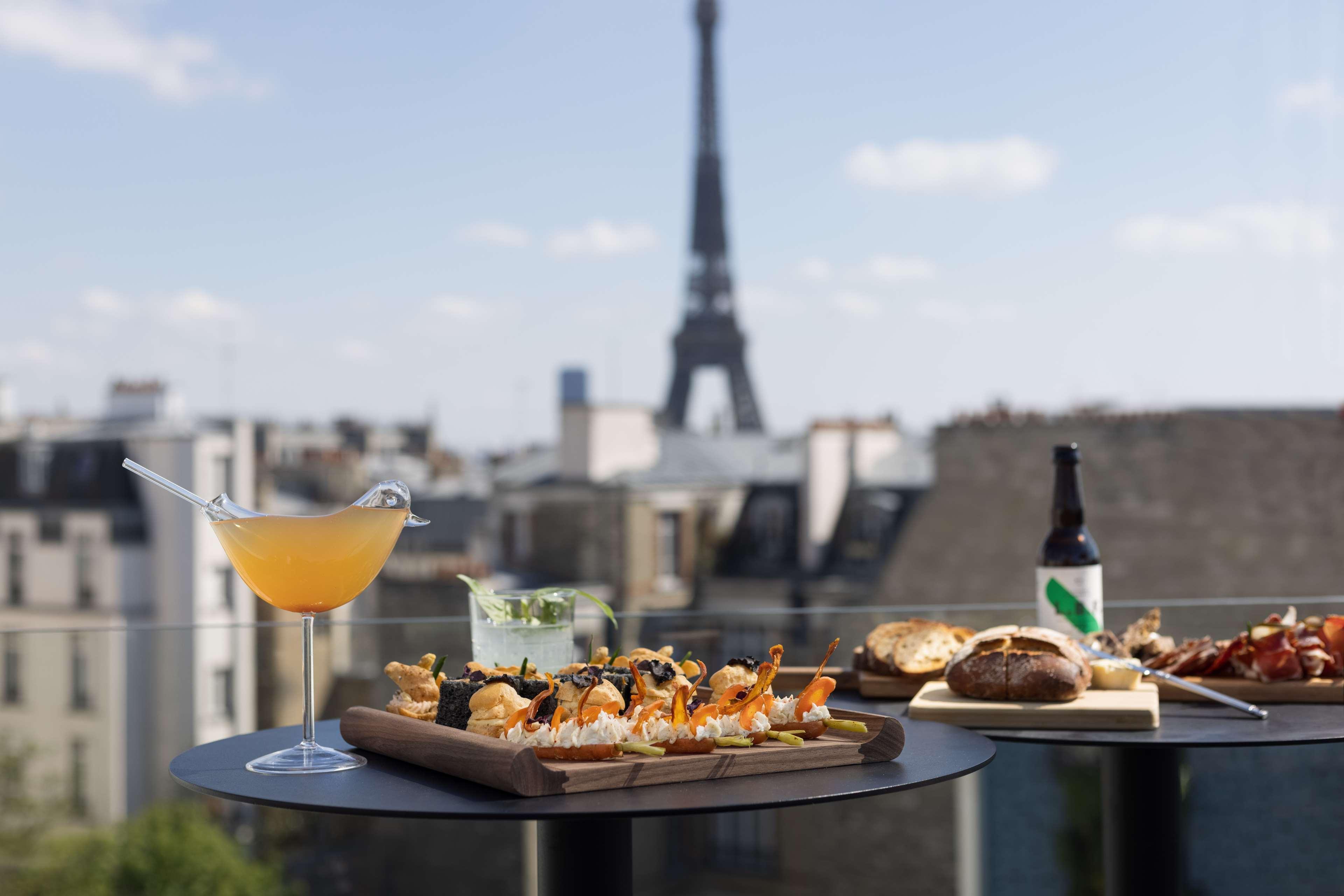 Canopy By Hilton Paris Eiffel Tower Exterior foto