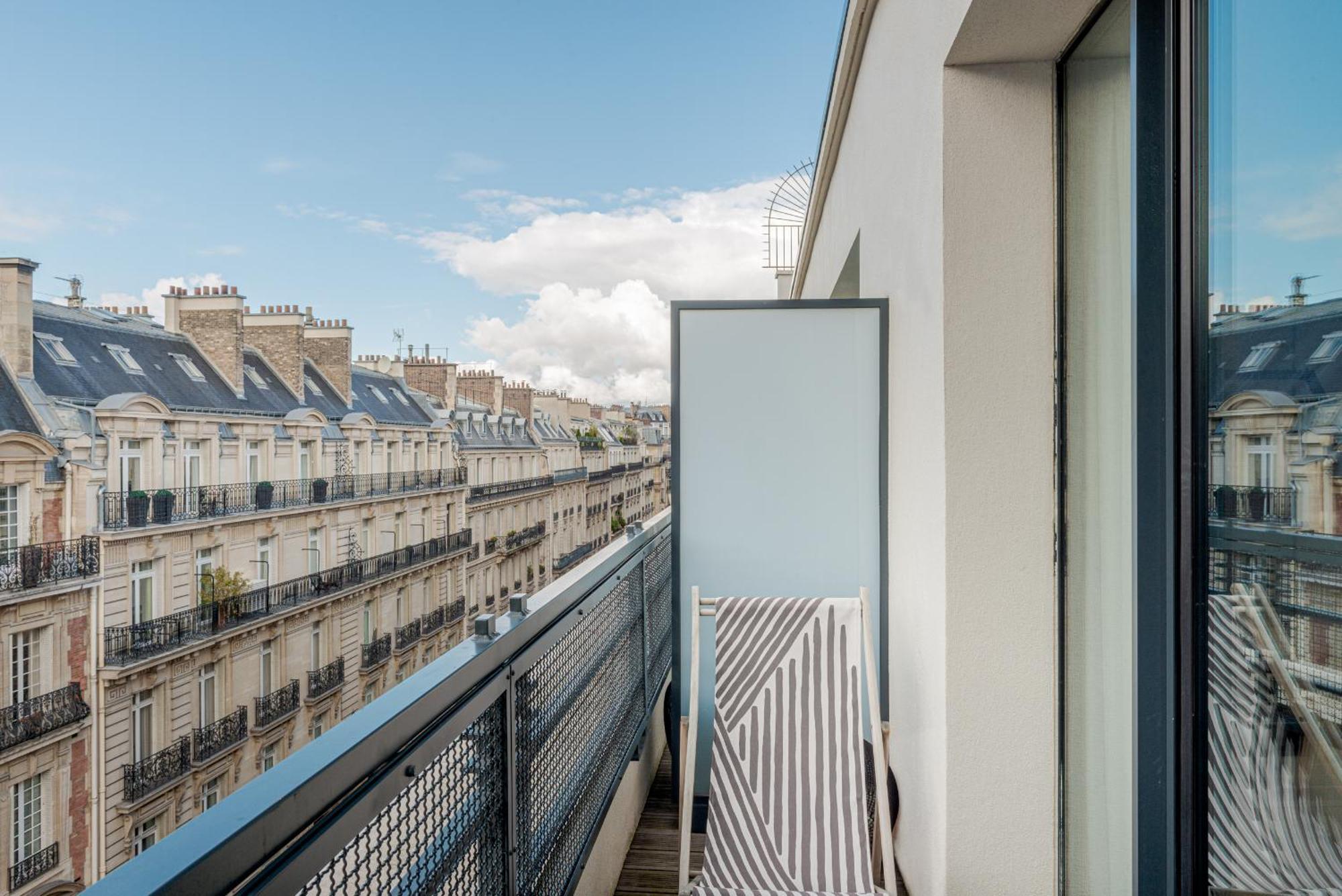 Canopy By Hilton Paris Eiffel Tower Exterior foto