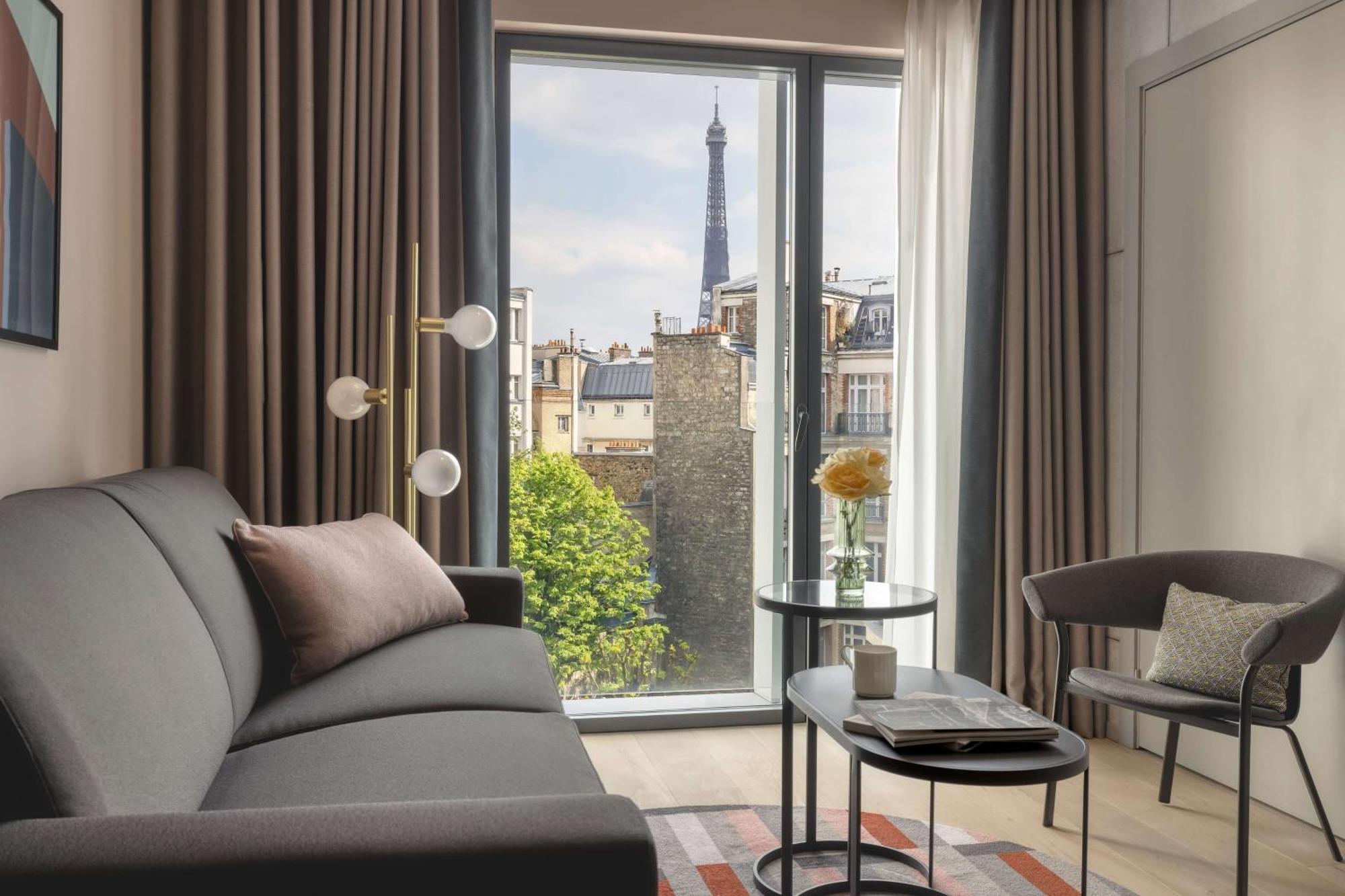 Canopy By Hilton Paris Eiffel Tower Exterior foto