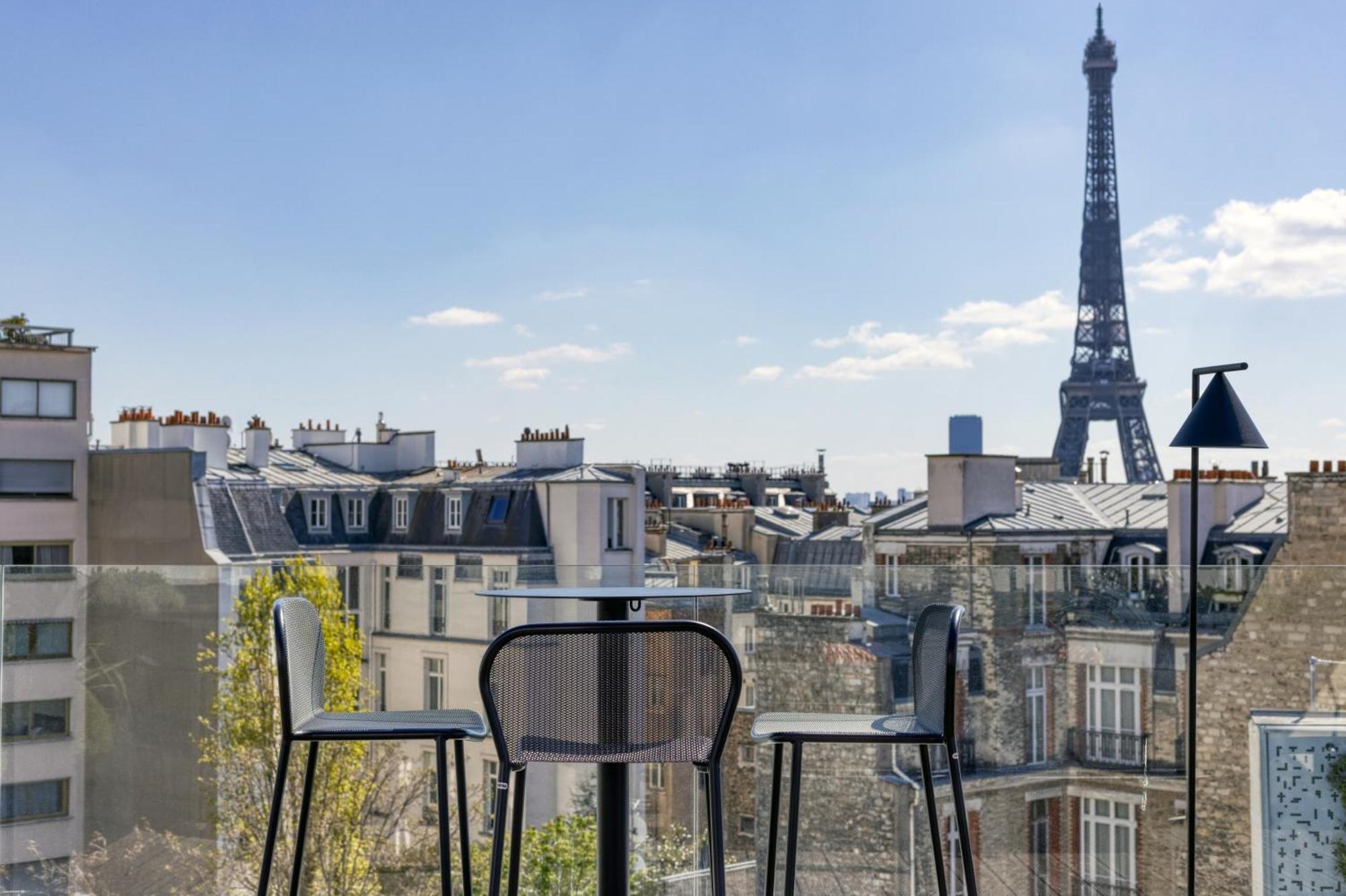 Canopy By Hilton Paris Eiffel Tower Exterior foto